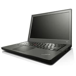 Lenovo ThinkPad X240 12.5-inch (2013) - Core i5-4300U - 4GB - SSD 120 GB QWERTZ - German