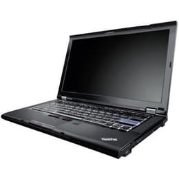 Lenovo ThinkPad T410 14-inch (2010) - Core i5-520M - 4GB - SSD 128 GB AZERTY - French