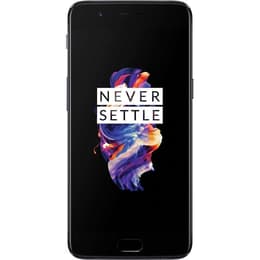 OnePlus 5 128 GB (Dual Sim) - Black - Unlocked