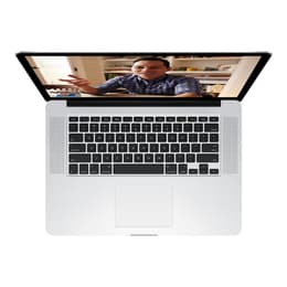 MacBook Pro 15" (2014) - AZERTY - French