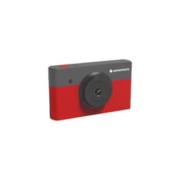 Instant - Agfa AMS23RD Mini Body Only Red