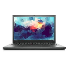 Lenovo ThinkPad T440 14-inch (2013) - Core i5-4300U - 4GB - SSD 120 GB QWERTY - Italian