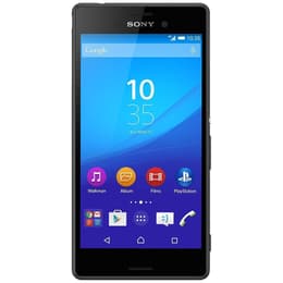 Sony Xperia M4 Aqua 16 GB - Black - Unlocked