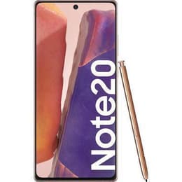 Galaxy Note20 5G 256 GB (Dual Sim) - Copper - Unlocked