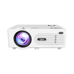 Qkk AK-80 Video projector 5000 Lumen - White