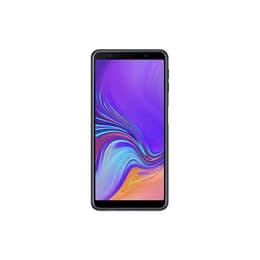 Galaxy A7 (2018) 64 GB - Black - Unlocked