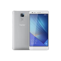 Huawei Honor 7 16 GB (Dual Sim) - Silver - Unlocked