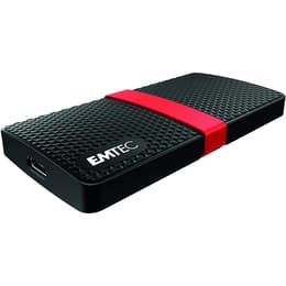 Emtec X200 Portable External hard drive - SSD 512 GB USB 3.1 Gen 1