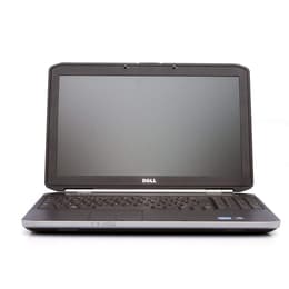 Dell Latitude E5520 15.6-inch () - Core i5-2520M - 8GB - HDD 500 GB AZERTY - French