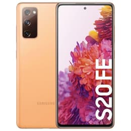 Galaxy S20 FE 128 GB (Dual Sim) - Orange - Unlocked
