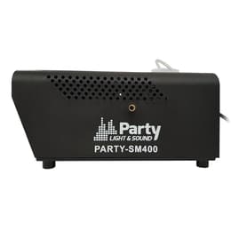 Party Light & Sound PARTY-SM400 Lighting