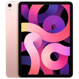 iPad Air (2020) 4th gen 64 Go - WiFi + 4G - Rose Gold