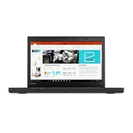 Lenovo ThinkPad L470 14-inch (2017) - Core i5-6300U - 8GB - SSD 256 GB QWERTZ - German