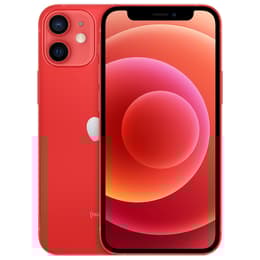 iPhone 12 mini 128 GB - Red - Unlocked