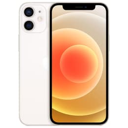 iPhone 12 mini 256 GB - White - Unlocked