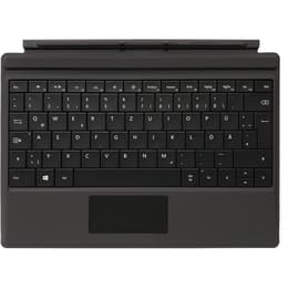 Microsoft Keyboard QWERTZ German Surface Pro Type Cover M1725