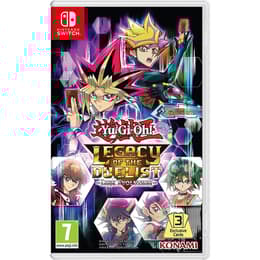 Yu-Gi-Oh! Legacy of the Duelist: Link Evolution! - Nintendo Switch