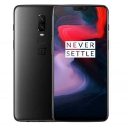 OnePlus 6 64 GB (Dual Sim) - Black - Unlocked