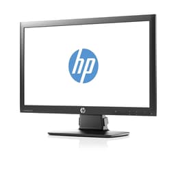 20-inch HP ProDisplay P202 1600x900 LED Monitor Black