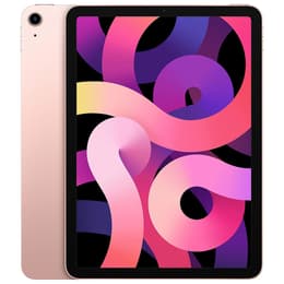 iPad Air (2020) 4th gen 64 Go - WiFi - Rose Gold