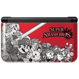 Nintendo 3DS XL - HDD 4 GB - Red/Grey