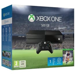 Xbox One - HDD 500 GB - Black