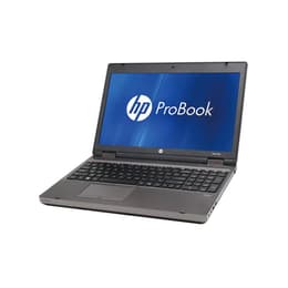 HP ProBook 6570B 15.6-inch (2012) - Core i3-3120M - 8GB - HDD 320 GB AZERTY - French