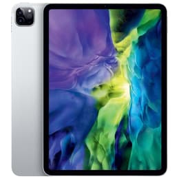 iPad Pro 11 (2020) 2nd gen 128 Go - WiFi + 5G - Silver