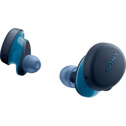 Sony WF-XB700 Earbud Bluetooth Earphones - Blue