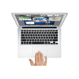MacBook Air 13" (2012) - QWERTY - Spanish