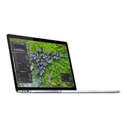 MacBook Pro 15" (2014) - QWERTY - Spanish