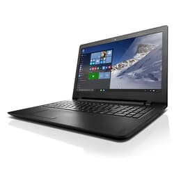 Lenovo Ideapad 110-15ACL 15.6-inch () - A4-7210 - 4GB - HDD 1 TB AZERTY - French
