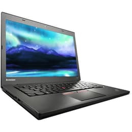 Lenovo ThinkPad T450 14-inch (2015) - Core i5-5300U - 4GB - SSD 120 GB QWERTY - Italian