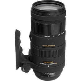 Camera Lense Sigma SA 120-400mm f/4.5-5.6