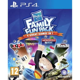 Hasbro Family Fun Pack - PlayStation 4