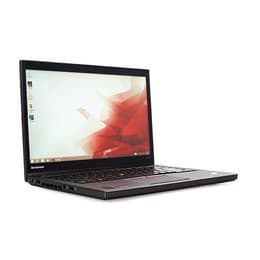 Lenovo ThinkPad T450S 14-inch (2015) - Core i5-5300U - 8GB - SSD 256 GB QWERTZ - German