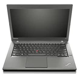 Lenovo Thinkpad T440s 14-inch () - Core i5-4300U - 4GB - SSD 128 GB AZERTY - French