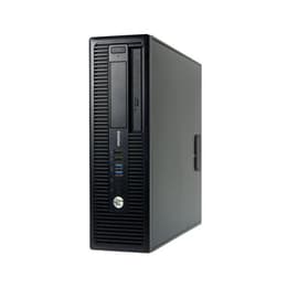 EliteDesk 705 G2 SFF PRO A4-8350B 3.5Ghz - HDD 500 GB - 8GB