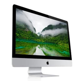 iMac 21.5-inch (Late 2013) Core i5 2.7GHz - HDD 1 TB - 8GB QWERTY - English (US)