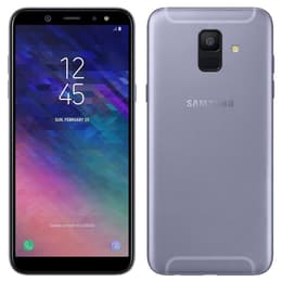 Galaxy A6 (2018) 32 GB - Purple - Unlocked
