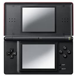 Nintendo DS Lite - HDD 0 MB - Red/Black