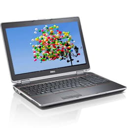 Dell Latitude E6520 15.6-inch (2011) - Core i5-2520M - 8GB - SSD 120 GB AZERTY - French