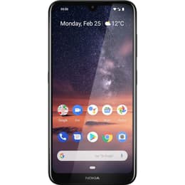 Nokia 3.2 32 GB (Dual Sim) - Black - Unlocked
