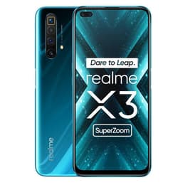 Realme X3 SuperZoom 128 GB (Dual Sim) - Blue - Unlocked