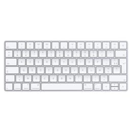 Magic Keyboard (2015) Wireless - Silver - QWERTY - Portuguese