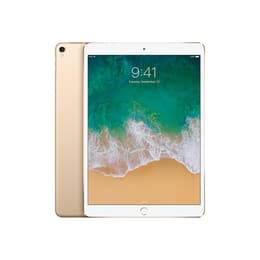 iPad Pro 10.5 (2017) 1st gen 64 Go - WiFi + 4G - Gold