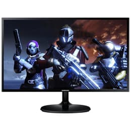 23.5-inch Samsung S24F352FHU 1920 x 1080 LCD Monitor Black