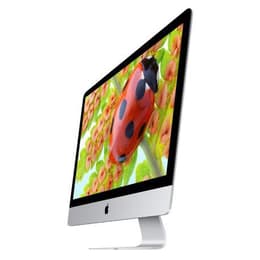 IMac 21.5-inch (Late 2012) Core i7 3.1GHz - HDD 1 TB - 16GB AZERTY - French