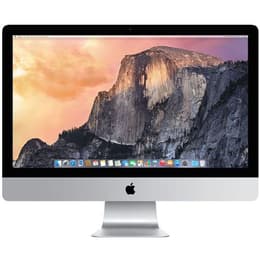 IMac 21.5-inch (Late 2012) Core i7 3.1GHz - HDD 1 TB - 16GB AZERTY - French