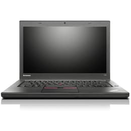 Lenovo ThinkPad T450 14-inch (2015) - Core i5-5300U - 8GB - HDD 500 GB QWERTY - English (US)
